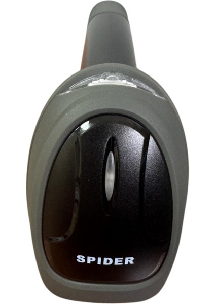 Spıder SR-610 2D Kablolu El Tipi Barkod Okuyucu