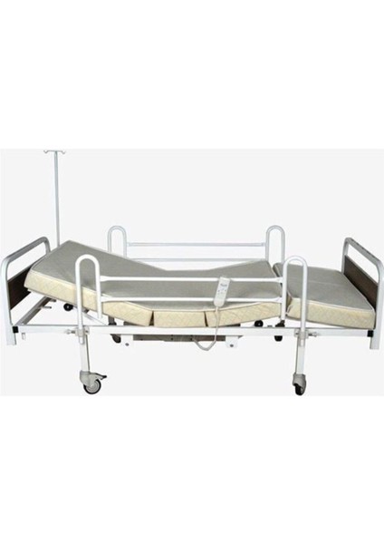 2 Motorlu Hasta Karyolası ve Havalı Yatak Ekonomik Model