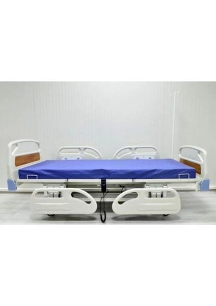 Hasta Karyolası 2 Motorlu Hastane Yatağı 2 Motorlu