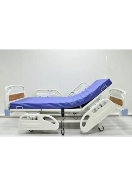 Hasta Karyolası 2 Motorlu Hastane Yatağı 2 Motorlu modelleri