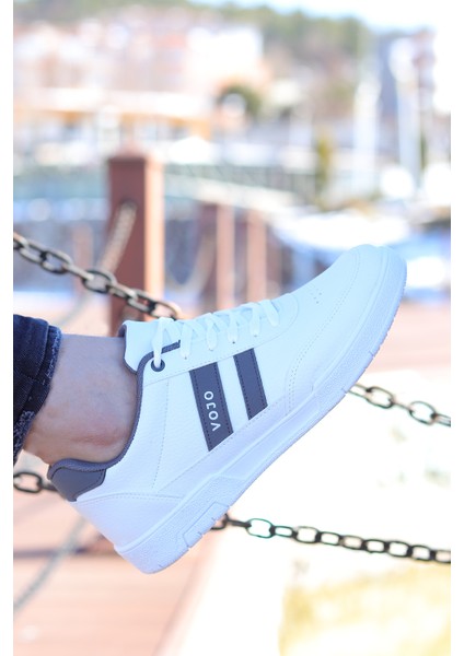 Gen 5 Rahat Taban Cilt Erkek Sneker Spor Ayakkabı indirimleri