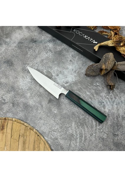 Holyywood Serisi Small Chef Yeşil