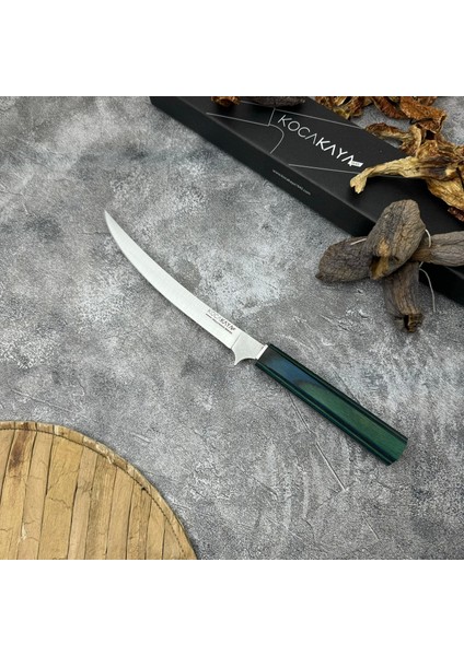 Holyywood Serisi Fleto Yeşil