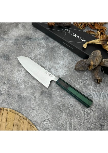 Kocakaya1945 Holyywood Serisi Santoku Yeşil