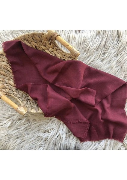 Flamlı 10’lu Paket Dağıtmalık Pamuklu Yazma Eşarp