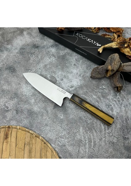 Holyywood Serisi Santoku Sarı