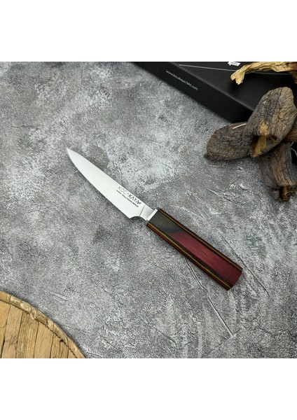 Holyywood Serisi Paring Kırmızı