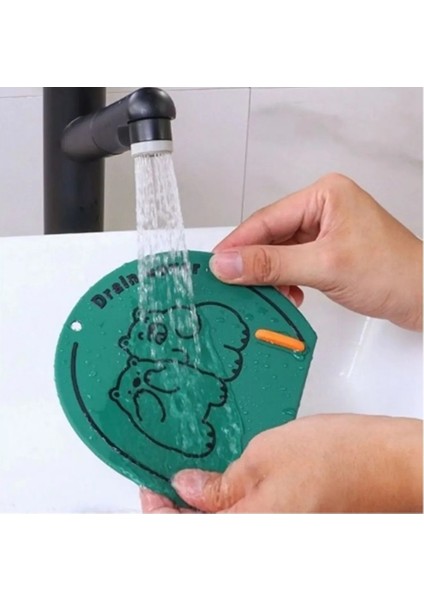 Kötü Koku Önleyici Silikon Mat - Böcek Önleyici Kapak - Banyo Mutfak Lavabo Balkon Gider Tıpası Kapağı - Gider Koruyucu fiyatları
