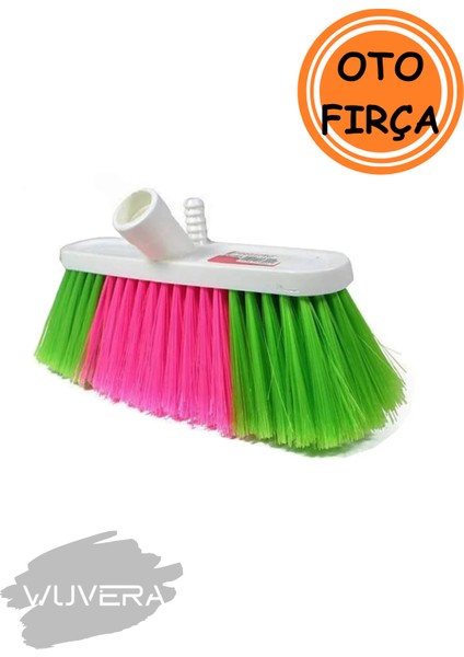 Oto Flaş Oto Araba Yıkama Fırçası Yumuşak Kıllı 30 cm