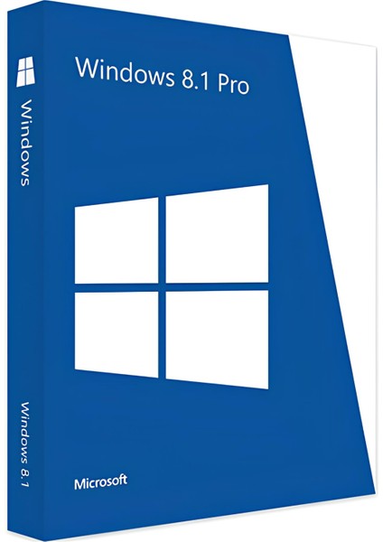 Windows 8.1 Pro Lisans Anahtarı