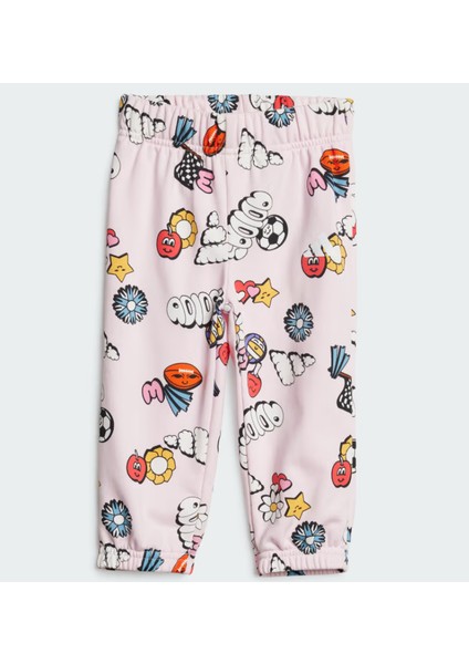 Seasonal Essentials Fun Track Suit Set Kids JD0061 fırsatları