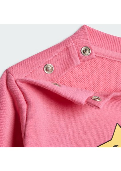 Seasonal Essentials Fun Track Suit Set Kids JD0061 indirimleri