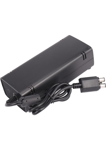 Xbox 360 Slim Için Ac Adaptör Güç Kaynağı Tuğla Güç Kaynağı 135W Güç Kaynağı Şarj Kablosu Xbox 360 Slim Konsol Için 100-120V-SIYAH Abd Tak (Yurt Dışından) indirimleri
