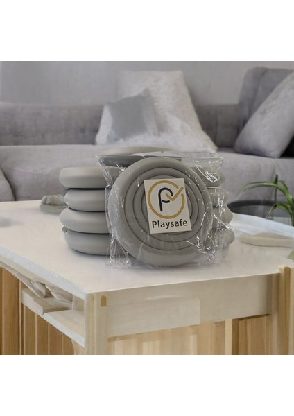 Jumbo 2 Mt. Kenar ve 4 Ad. Köşe Koruyucu Set