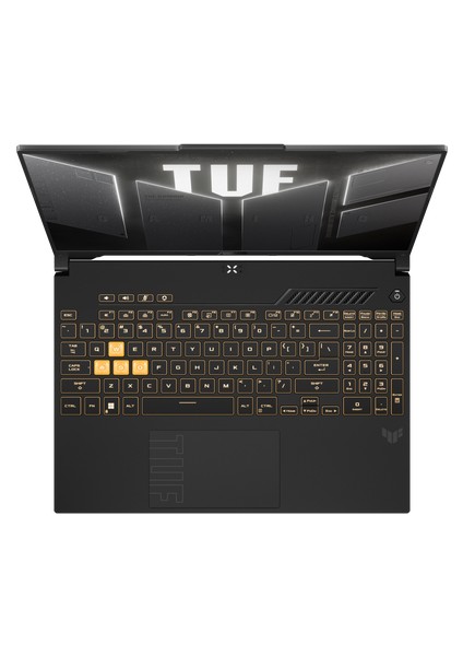 Tuf F16 FX607VU-RL002 I5-210H 16 GB 512GB SSD 6gb Rtx 4050 Windows 11 Pro 16″ 140W Gaming Notebook