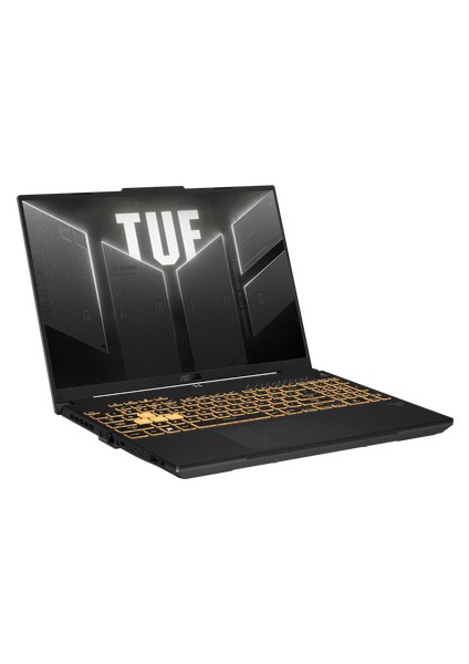 Tuf F16 FX607VU-RL002 I5-210H 16 GB 512GB SSD 6gb Rtx 4050 Windows 11 Pro 16″ 140W Gaming Notebook
