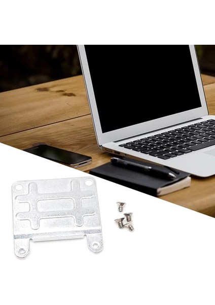 10 Adet Mini Metal Pcıe Pcı-E Yarım Ila Tam Boy Uzatma Kartı Kablosuz Wifi Pcı-Express Adaptör Braketi Vidalar ile (Yurt Dışından)