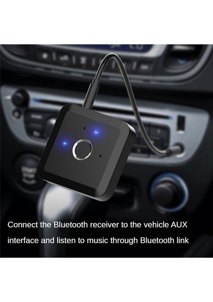 2'si 1 Arada Bluetooth 5.2 Ses Verici Alıcı 24BIT 96KHZ 3.5mm Aux Aptx Uyarlanabilir Ll Hd Kablosuz Adaptör Tv Pc Araba Için (Yurt Dışından) modelleri