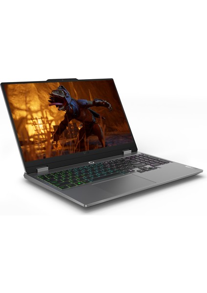 Loq 15IRX9 Intel Core I7 13650HX 32GB Ddr5 4tb SSD RTX4060 8gb 115W 15.6" Fullhd 144HZ 300NITS IPS Windows 11 Home Taşınabilir Bilgisayar 83DV011HTRH12 + Zetta Çanta
