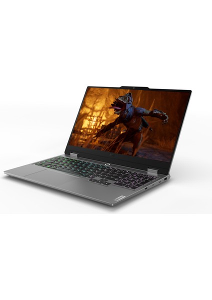 Loq 15IRX9 Intel Core I7 13650HX 32GB Ddr5 4tb SSD RTX4060 8gb 115W 15.6" Fullhd 144HZ 300NITS IPS Windows 11 Home Taşınabilir Bilgisayar 83DV011HTRH12 + Zetta Çanta