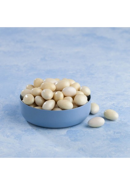 Badem Draje ''beyaz'' 100 gr