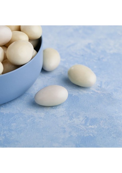 Badem Draje ''beyaz'' 100 gr fiyatları