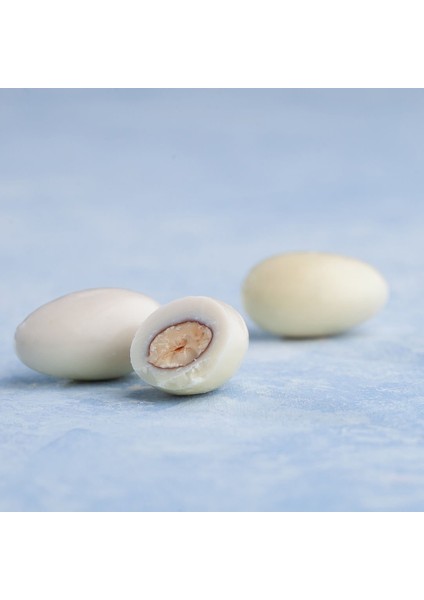 Badem Draje ''beyaz'' 100 gr modelleri