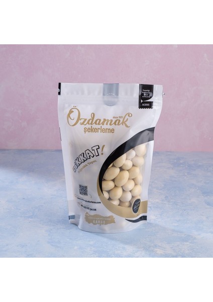 Badem Draje ''beyaz'' 100 gr fırsatları