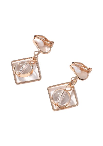 Kadınlar Için Yeni Çok Yönlü Kulak Klipsi, Sevimli, Modaya Uygun Ve Kişiselleştirilmiş Delinmeyen Küpeler, Retro Mizaç Küpeleri (Yurt Dışından)