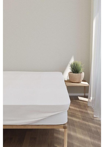 70 x 110 cm bebe Fitted Alez Pamuk Sıvı Geçirmez