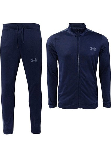 Ua Rival Knit Track Suit Eşofman Takımı 1357139-410