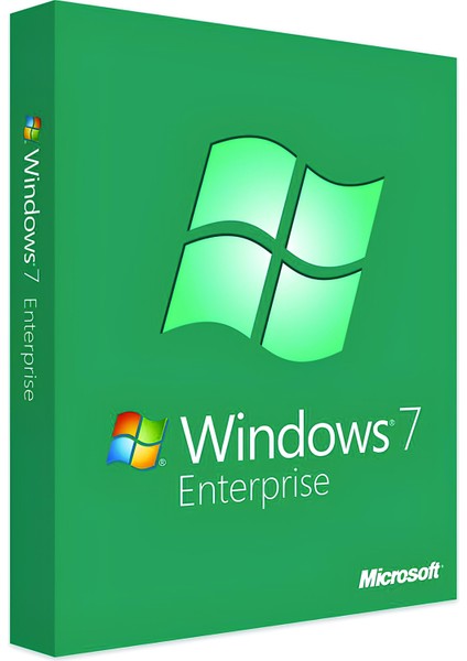 Windows 7 Enterprise Lisans Anahtarı
