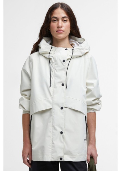 Naomi Waterproof Ceket CR11 Salt