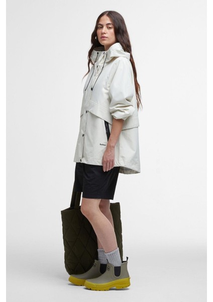 Naomi Waterproof Ceket CR11 Salt