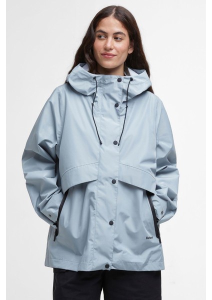 Naomi Waterproof Ceket BL31 Blue
