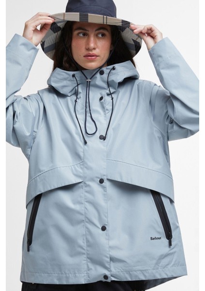 Naomi Waterproof Ceket BL31 Blue