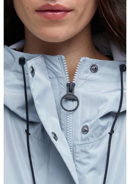 Naomi Waterproof Ceket BL31 Blue