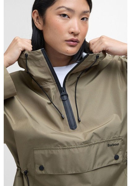 Lola Waterproof Yağmurluk GN31 Dusky Green fırsatları