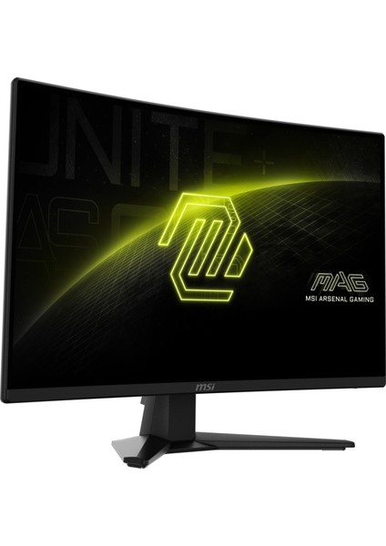 27" MAG 274CXF 1920x1080 (FHD) CURVE 1500R VA 280HZ 0.5MS (GTG) ADAPTIVE-SYNC GAMING MONITOR
