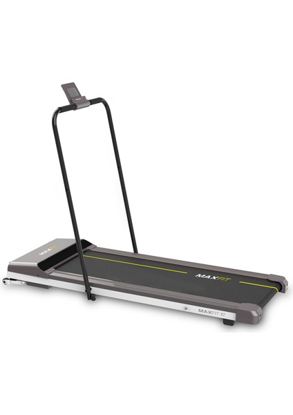 Voit Garantili Maxfit X7 Uzaktan Kumandalı Bluetoothlu Brushless Motorlu Koşu Bandı 110 kg