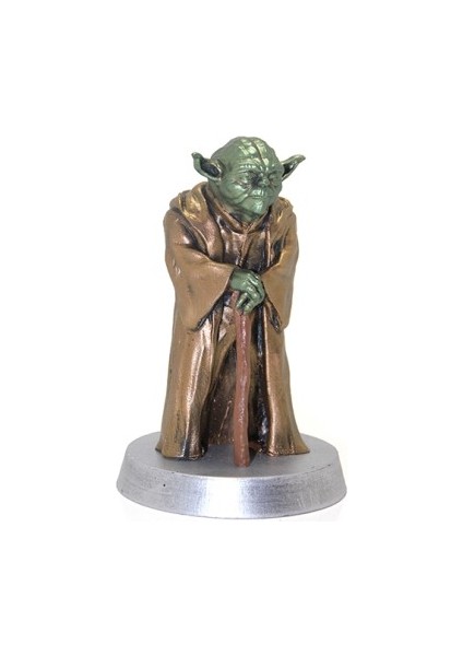 Asalı Yoda Figür