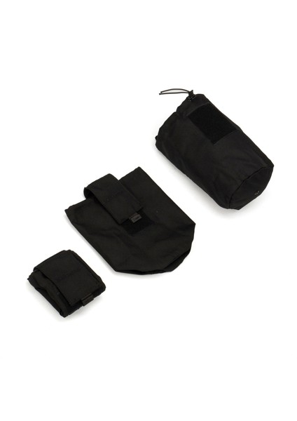 Boş Şarjör Torbası Katlanır Tip Siyah fiyatları