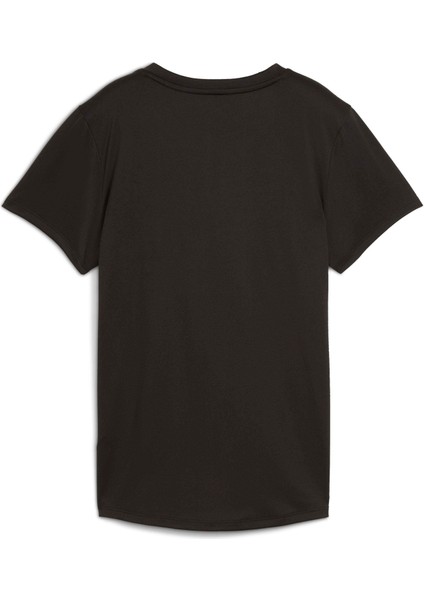 Kadın Puma W Tad Essentıal Crew Tee Siyah Kadın T-Shirt fırsatları