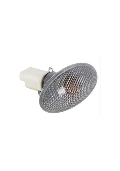 -DK8089 - Çamurluk Sinyali P307 Partner Tepe 107 206+ 301 C Elysee 407 C2 C1 C3 Expert C5 Buzlu Tip (Duylu)
