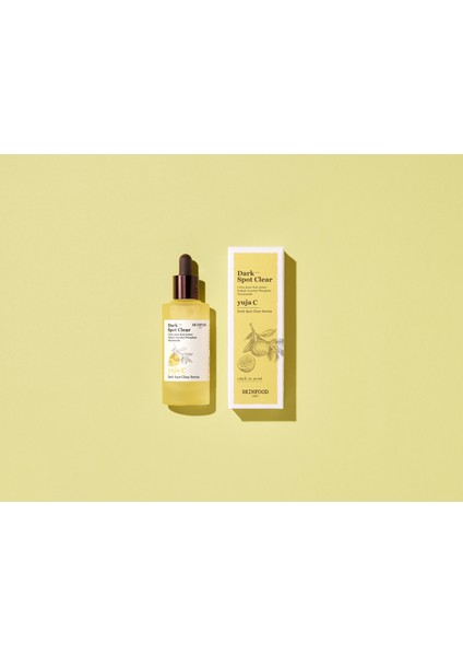 Yuja C Dark Spot Clear Serum fiyatları