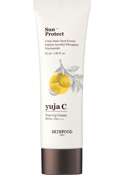 Yuja C Tone Up Cream