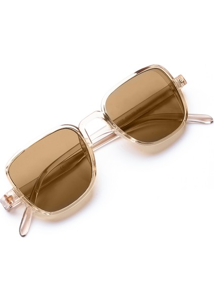 Kadın Kahverengi Güneş Gözlüğü APSO001702 modelleri