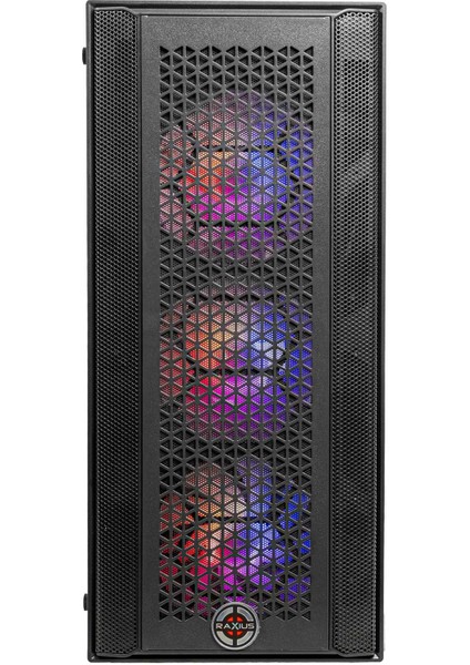 Nova G1 i5 4070-14F014 i5-14400F 32 GB 2 TB SSD RTX4070 Windows 11 Pro Gaming Masaüstü Bilgisayar