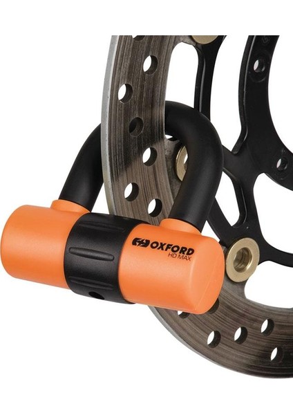 Motosiklet Hd Max Disk Kilidi 14MM LK312 modelleri