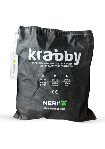Krabby Ziyaretçi Çarığı